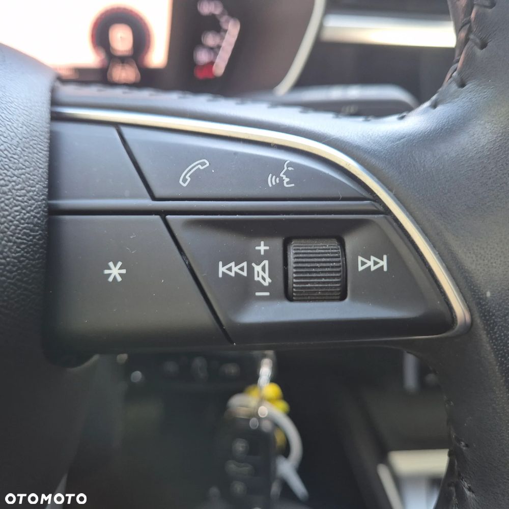 Audi Q3 35 TFSI S tronic advanced - 24