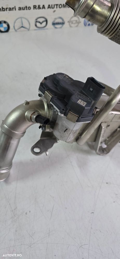 Supapa Valva EGR Audi A6 4K C8 A5 A4 B9 Q5 2.0 Tdi Motor DTP Cod 05L131501L - 2