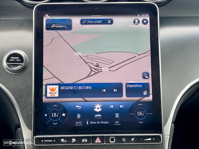 Mercedes-Benz GLC 300 de 4Matic - 50