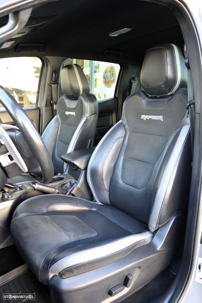 Ford Ranger 2.0 TDCi CD Raptor 4WD - 16