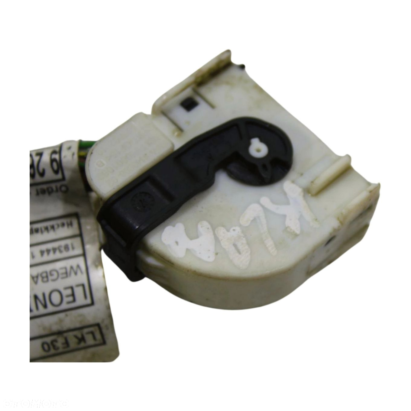 WIĄZKA KLAPY POD KAMERĘ BMW F30 9260013 - 7