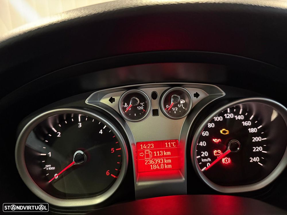 Ford Focus 1.6 TDCi Titanium - 2