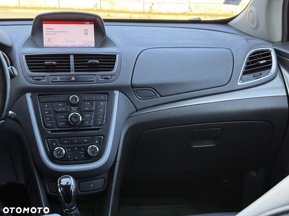 Opel Mokka 1.6 CDTI ecoFLEX Start/Stop Color Innovation - 15