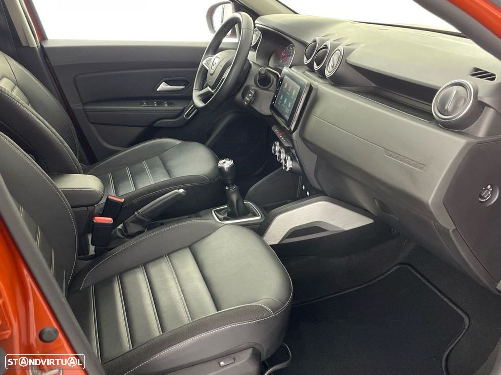 Dacia Duster 1.0 TCe ECO-G Prestige Bi-Fuel - 21