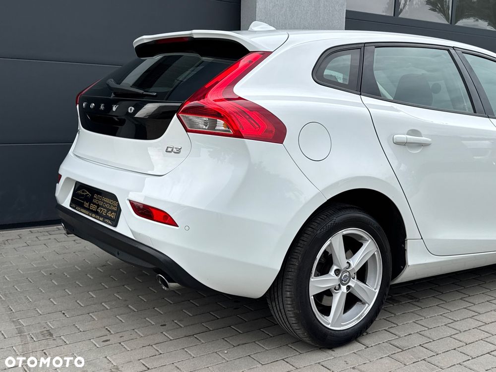 Volvo V40 D3 - 13