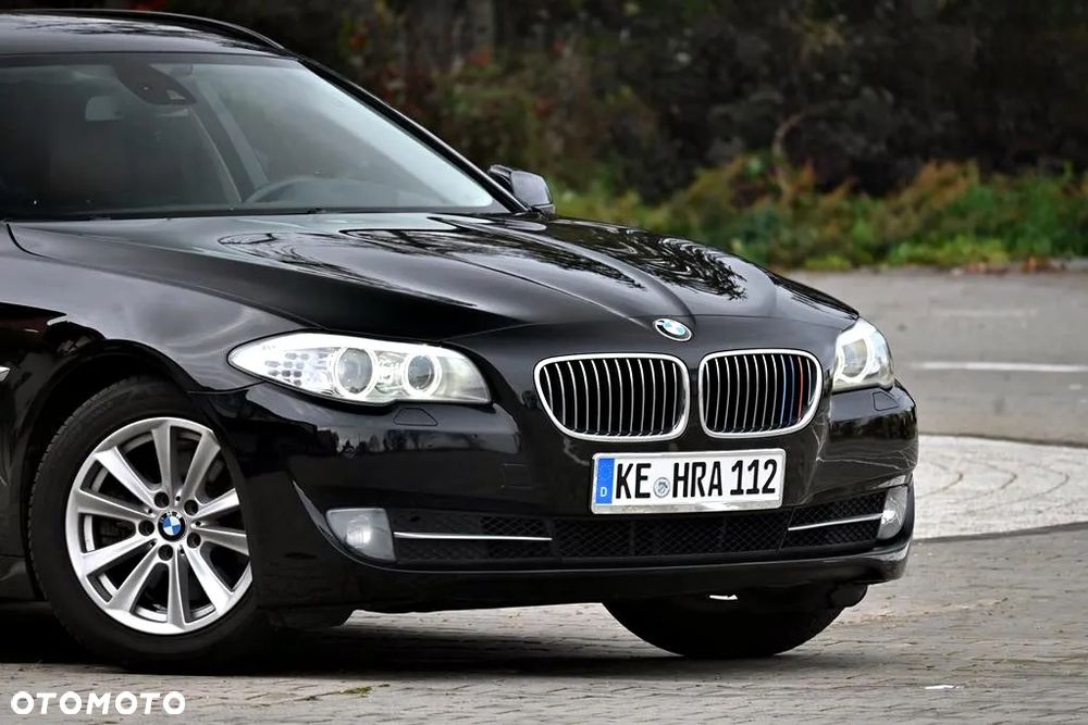 BMW Seria 5 520d Modern Line - 12