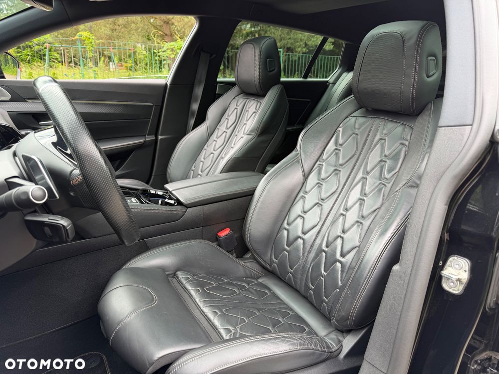 Peugeot 508 1.5 BlueHDi GT Line S&S EAT8 - 27