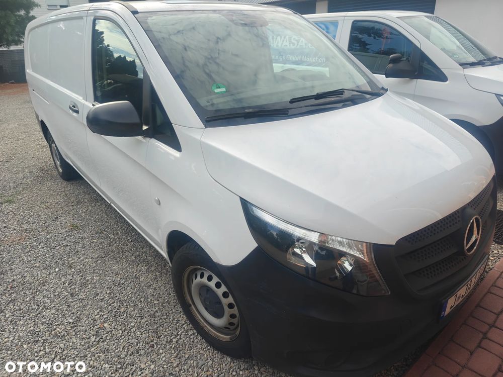 Mercedes-Benz Vito 109CDI - 6