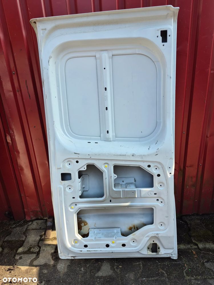 Renault Trafic III Opel Vivaro B drzwi tylne - 6
