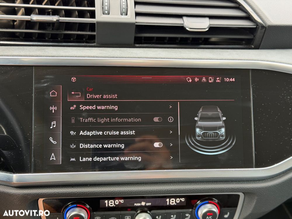 Audi Q3 35 TFSI S tronic advanced - 26