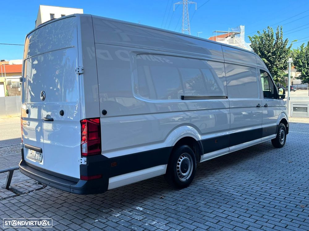VW Crafter 35 2.0 TDI L5H3 Super Longo Tecto Alto - 7