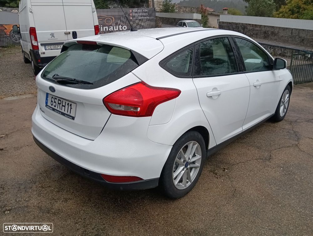 Ford Focus 1.5 TDCi Trend+ - 7