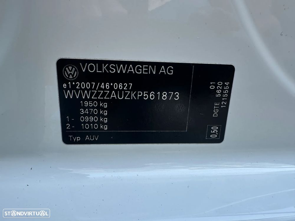 VW Golf Variant 1.6 TDi R-Line - 14