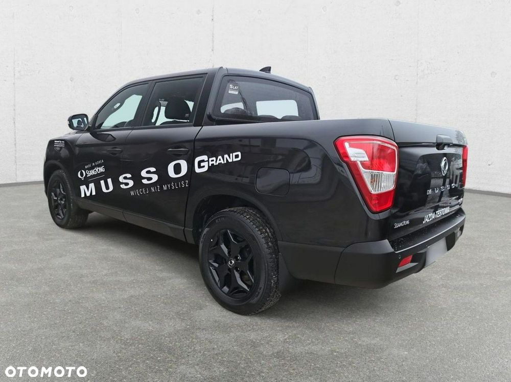 SsangYong/KGM Musso 2.2 e-XDi Joy 4WD - 8