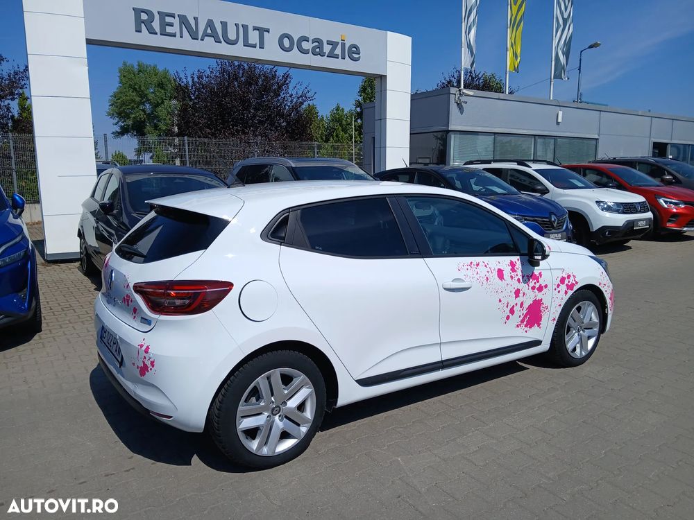 Renault Clio E-TECH 140 ZEN - 2