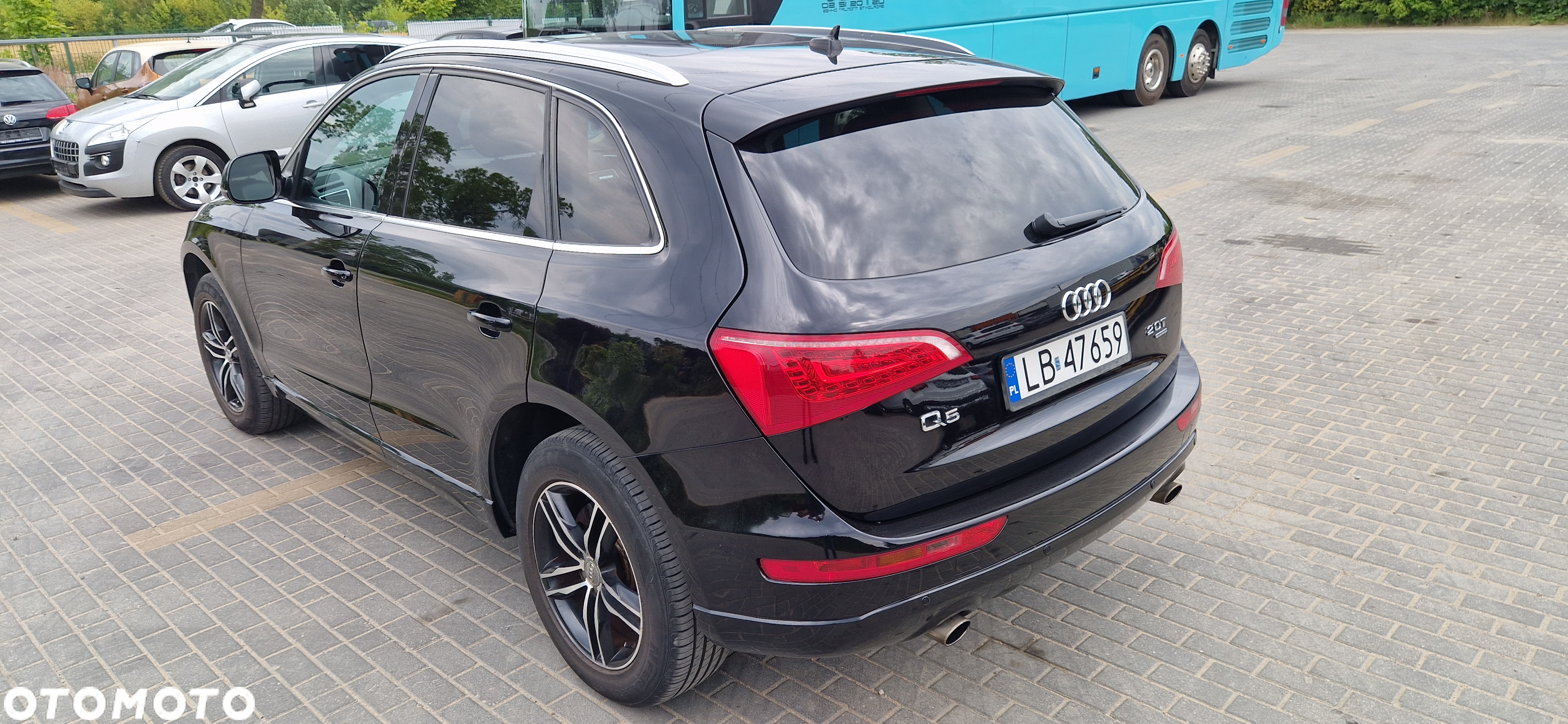 Audi Q5 2.0 TFSI quattro tiptronic - 10