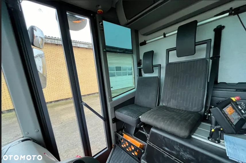 Mercedes-Benz Econic 2630 Gaz CNG 2- Komory - 9