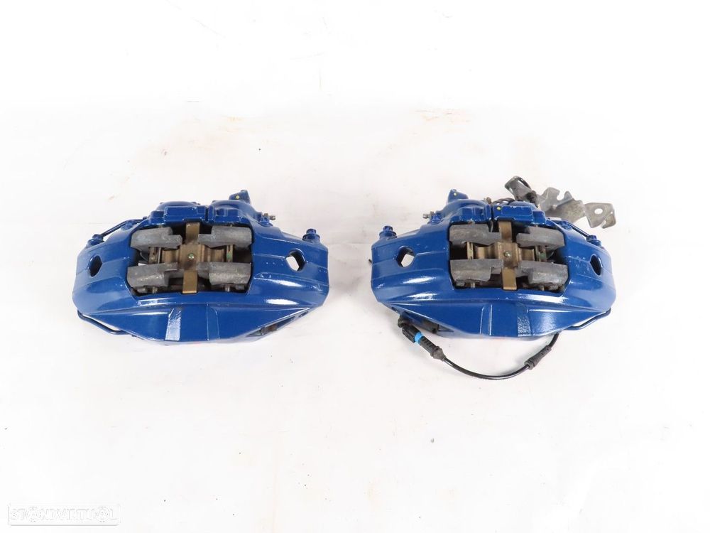 Conjunto de Travões / Pinças / Travagem Desportiva M Usado / Original BMW 7 (G11... - 4