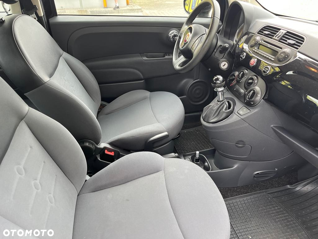 Fiat 500 1.2 8V by Gucci - 8