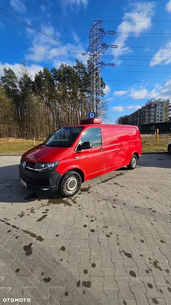 Volkswagen Transporter T6 - 2