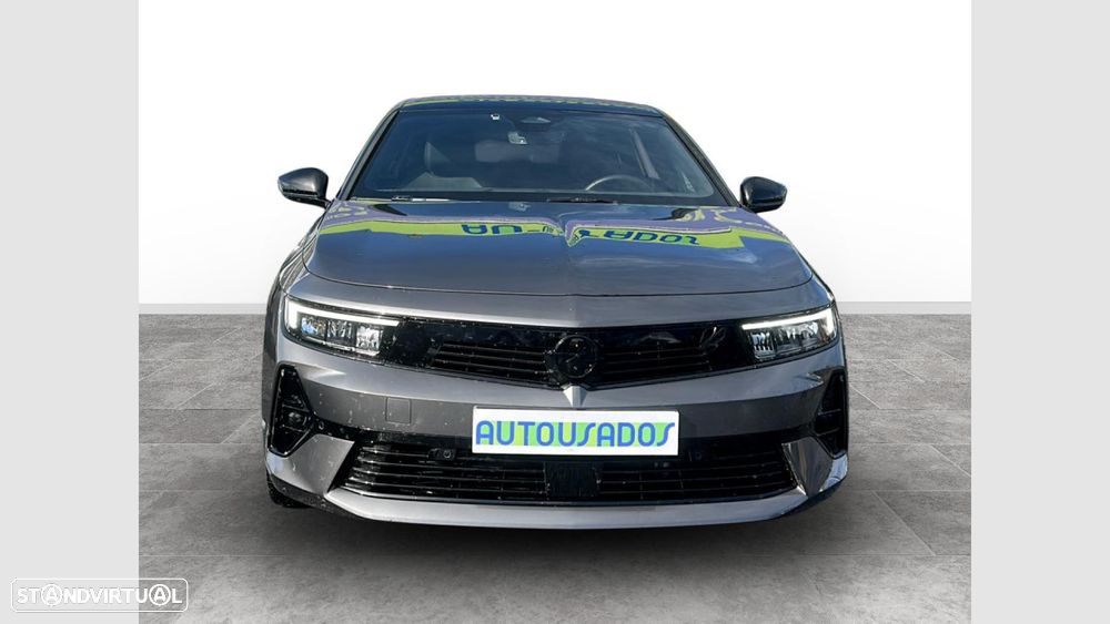 Opel Astra 1.2 T GS Line Aut. - 6