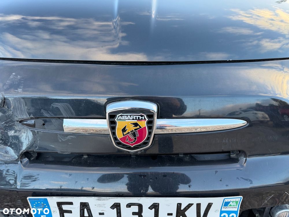Abarth 500 - 4