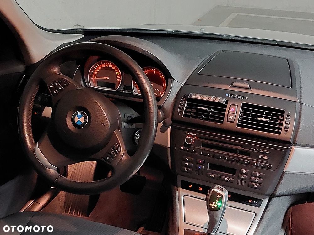 BMW X3 xDrive20d - 7