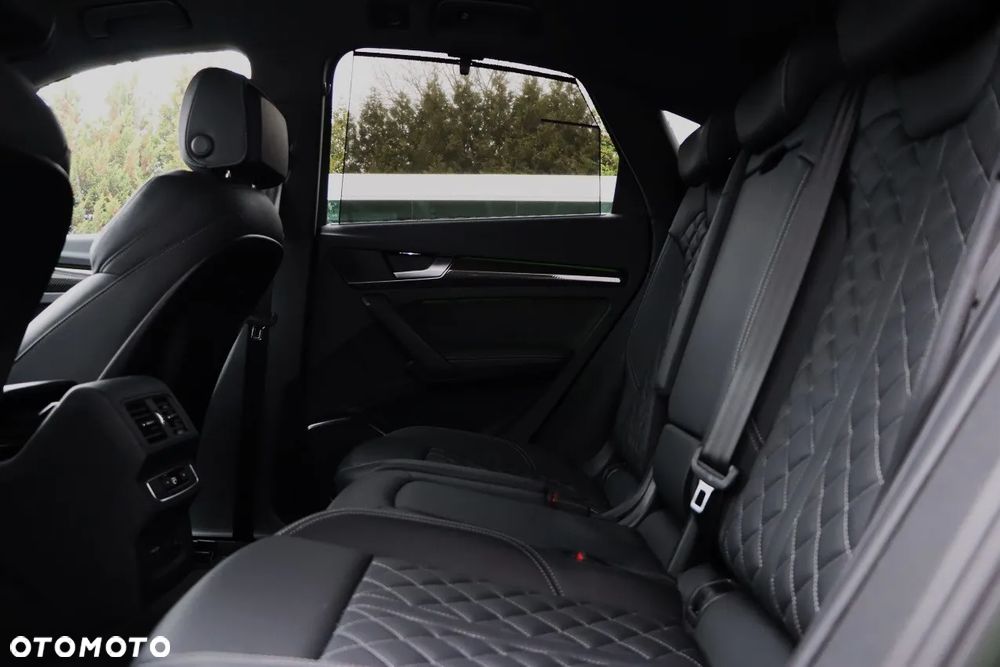 Audi Q5 Sportback 40 TDI quattro S tronic edition one - 24