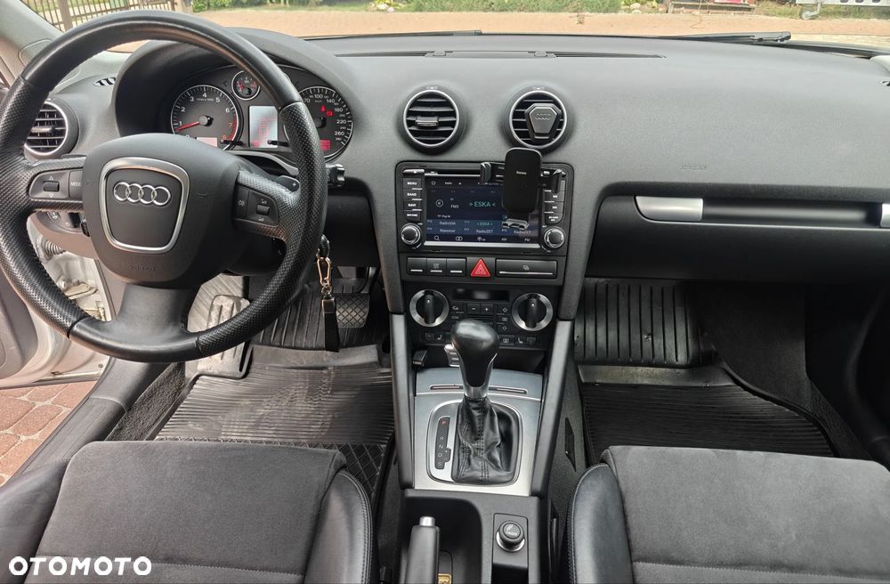 Audi A3 Sportback - 10