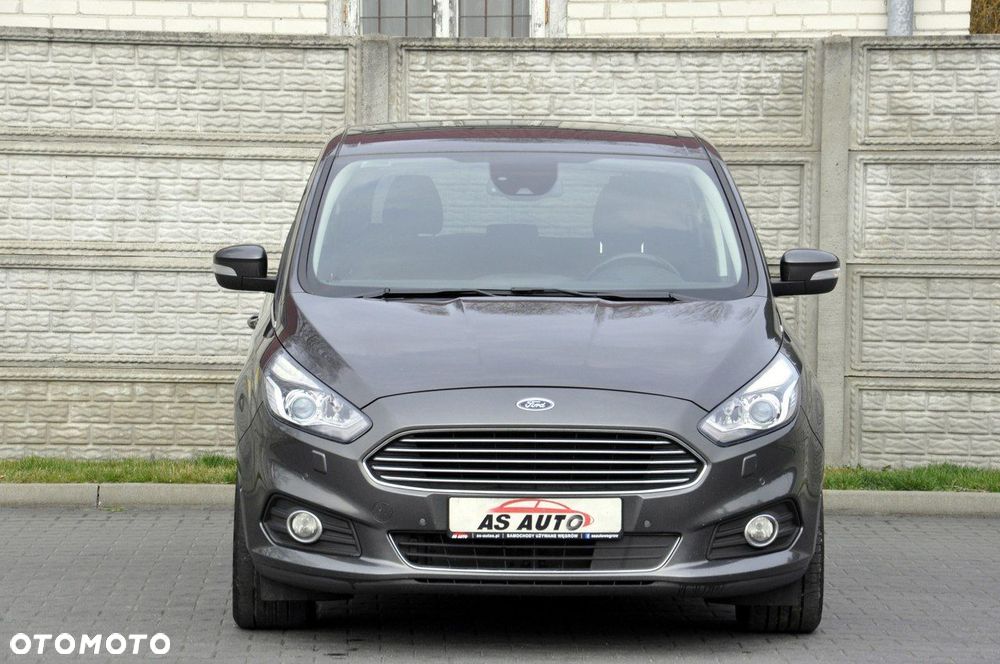 Ford S-Max 2.0 EcoBlue Titanium - 23