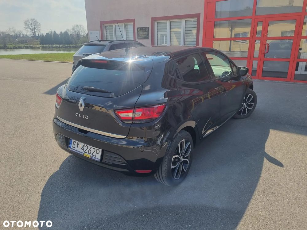Renault Clio 0.9 TCe Limited - 4