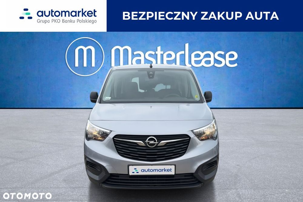 Opel Combo 1.2 Turbo Edition S&S - 2