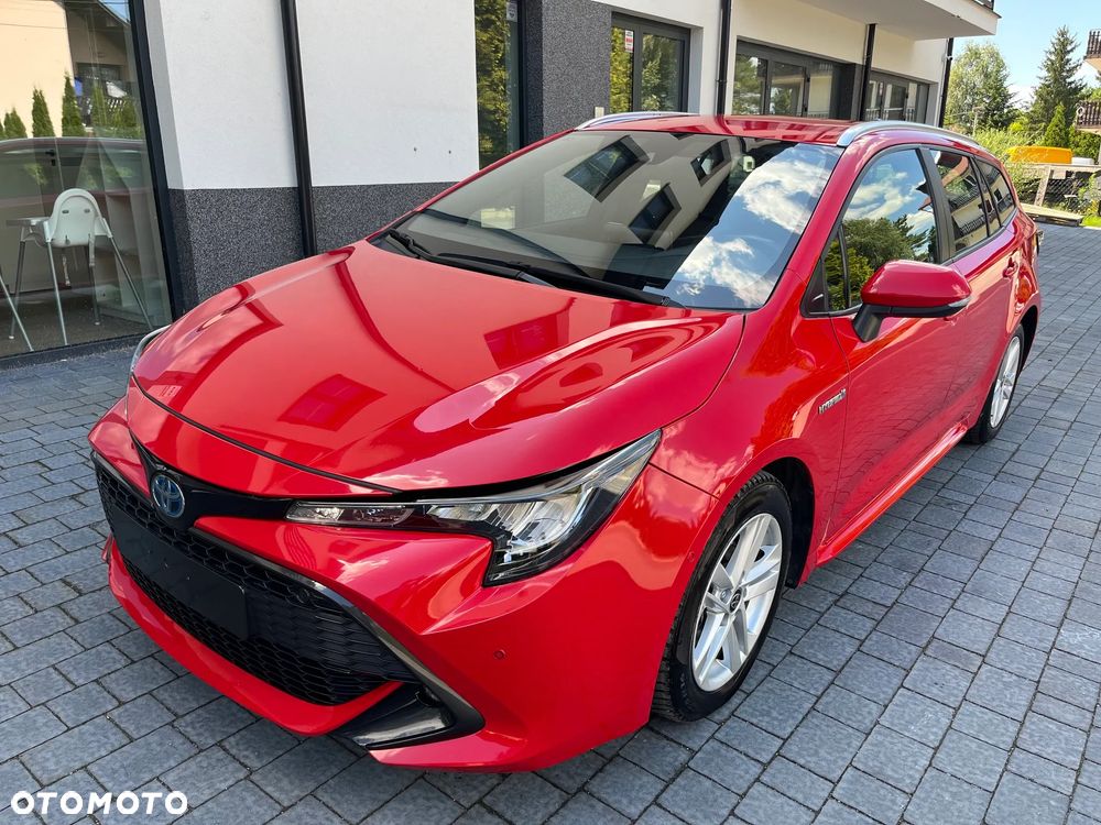 Toyota Corolla - 12