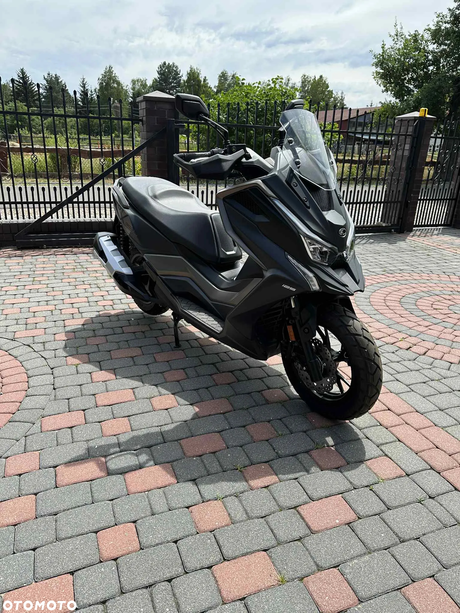 Kymco DT X360 - 6