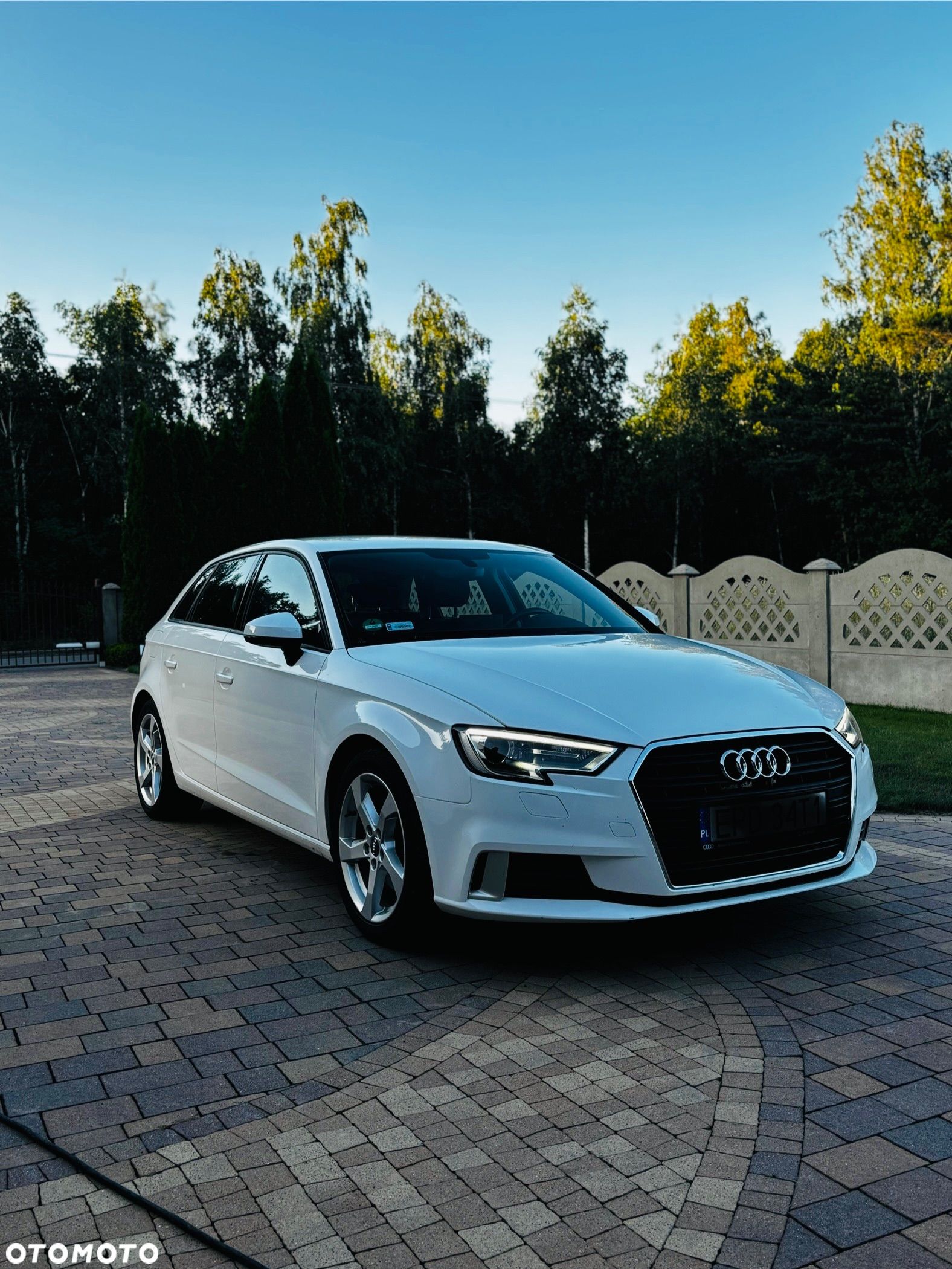 Audi A3 2.0 TDI - 1