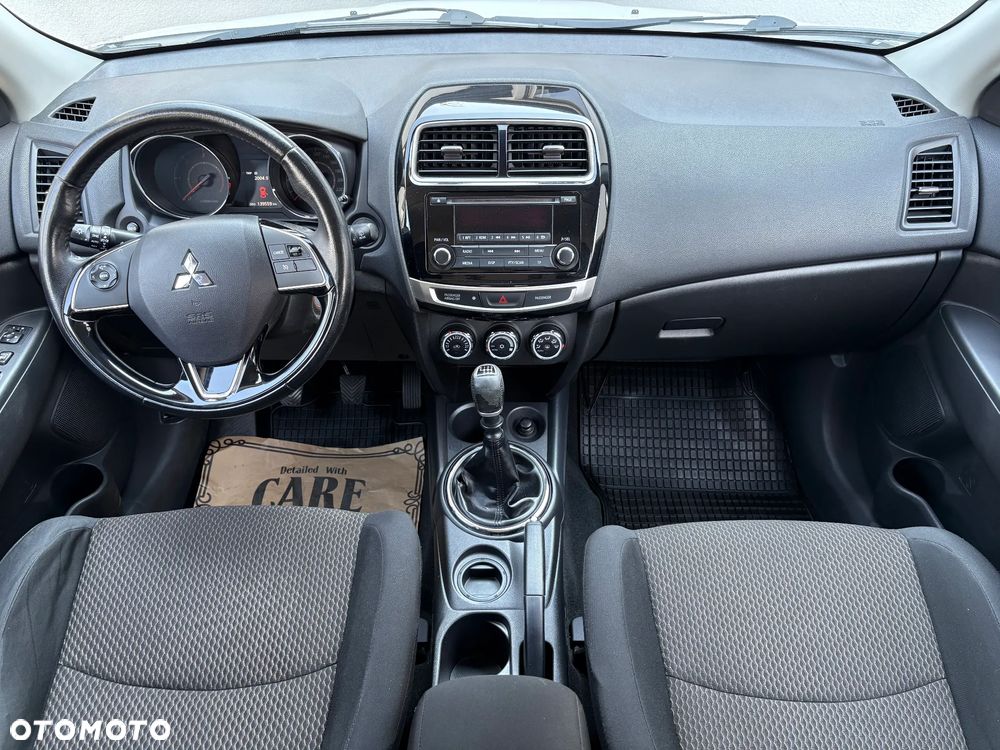 Mitsubishi ASX - 9