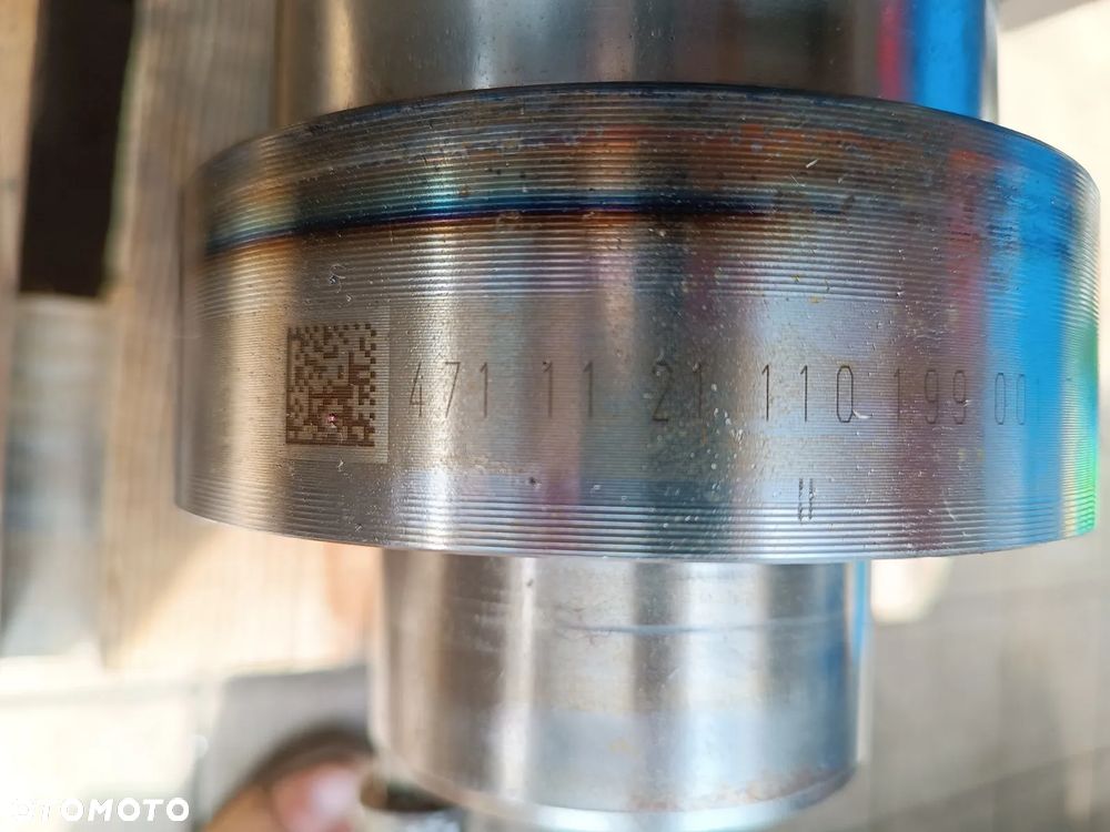 Wał korbowy Actros MP4 MP5 Antos Arocs OM471 926 471.926 2022 - 2