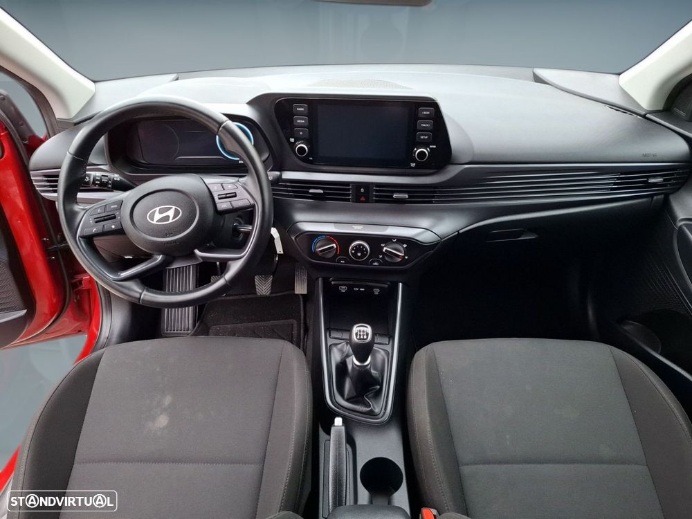 Hyundai i20 1.2 Comfort - 12