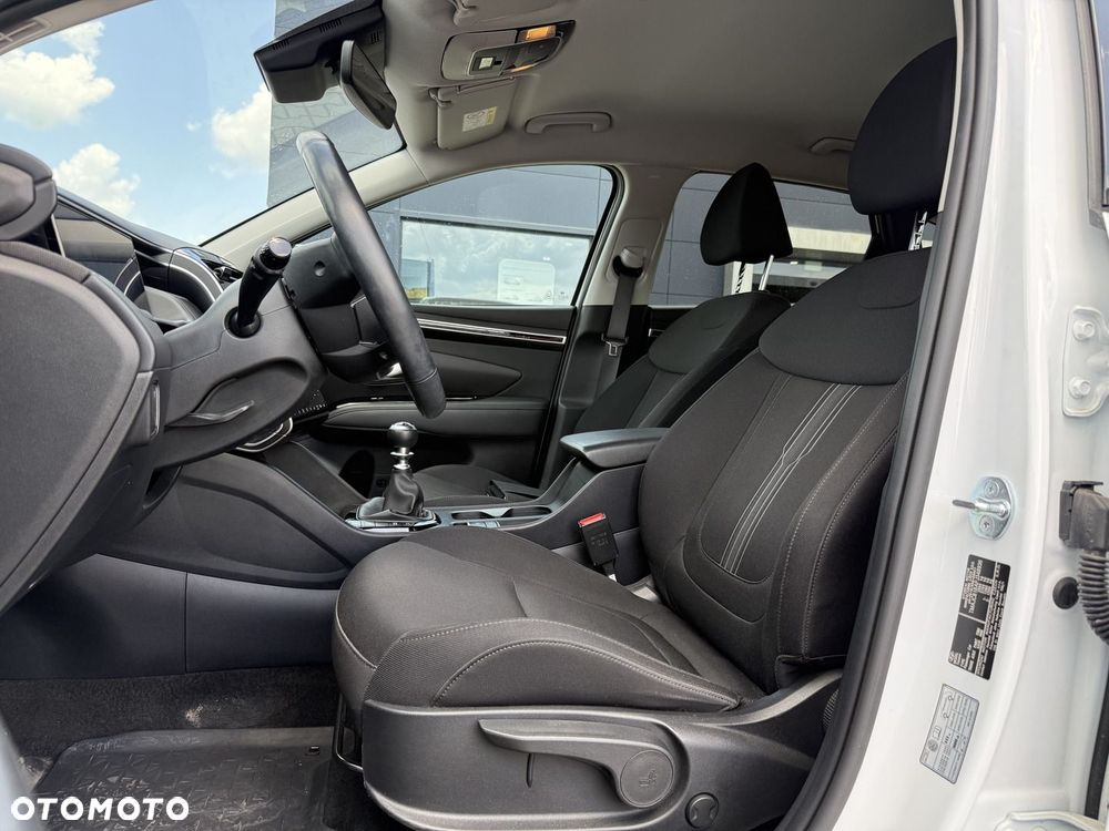 Hyundai Tucson 1.6 T-GDi Smart 2WD - 26