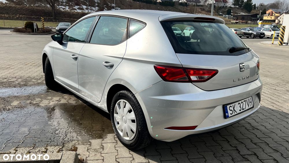 Seat Leon 1.2 TSI Reference - 7