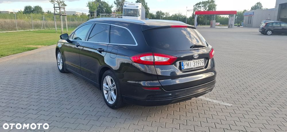 Ford Mondeo 2.0 TDCi Titanium - 3