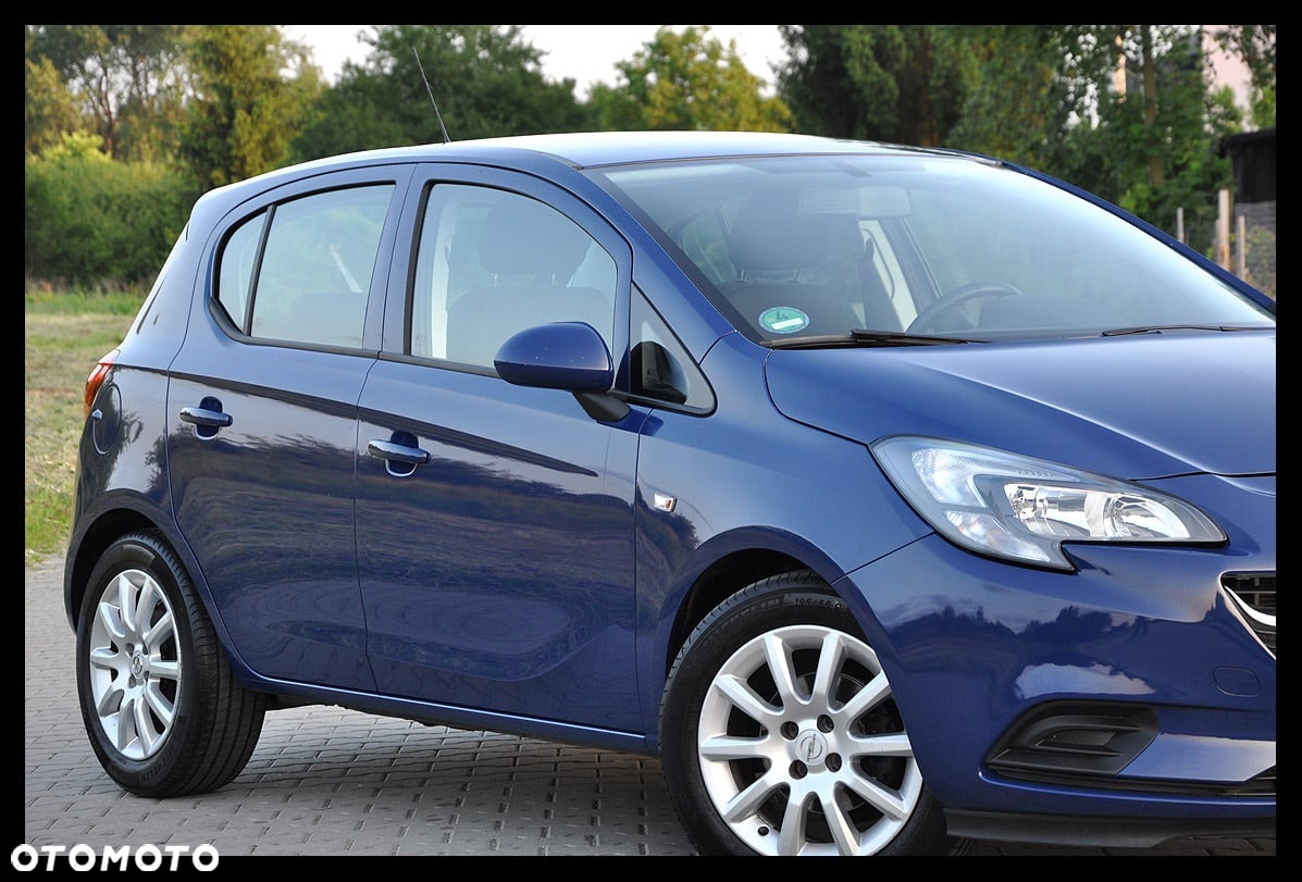 Opel Corsa 1.2 Edition S&S - 5