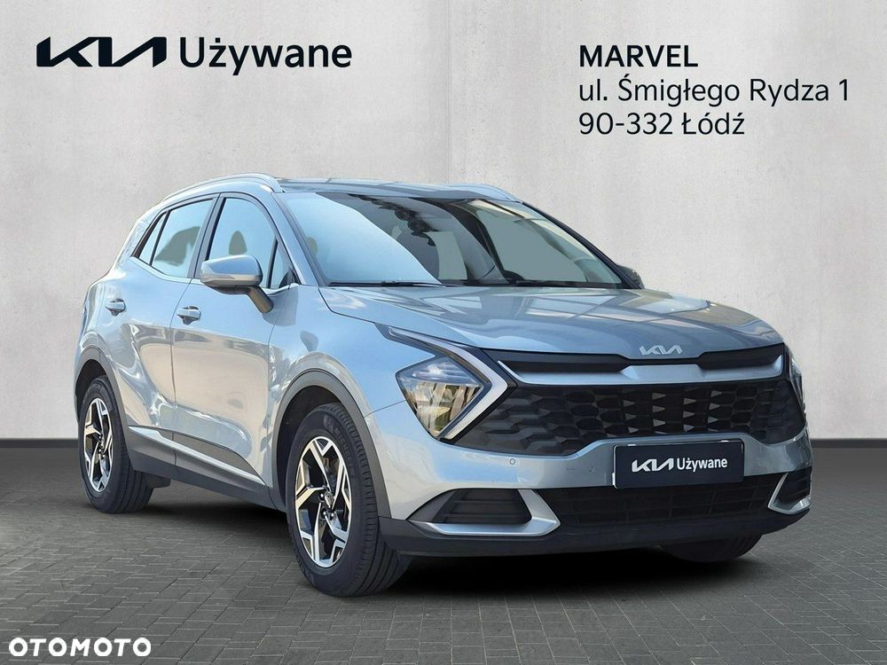 Kia Sportage 1.6 T-GDI M 2WD - 8