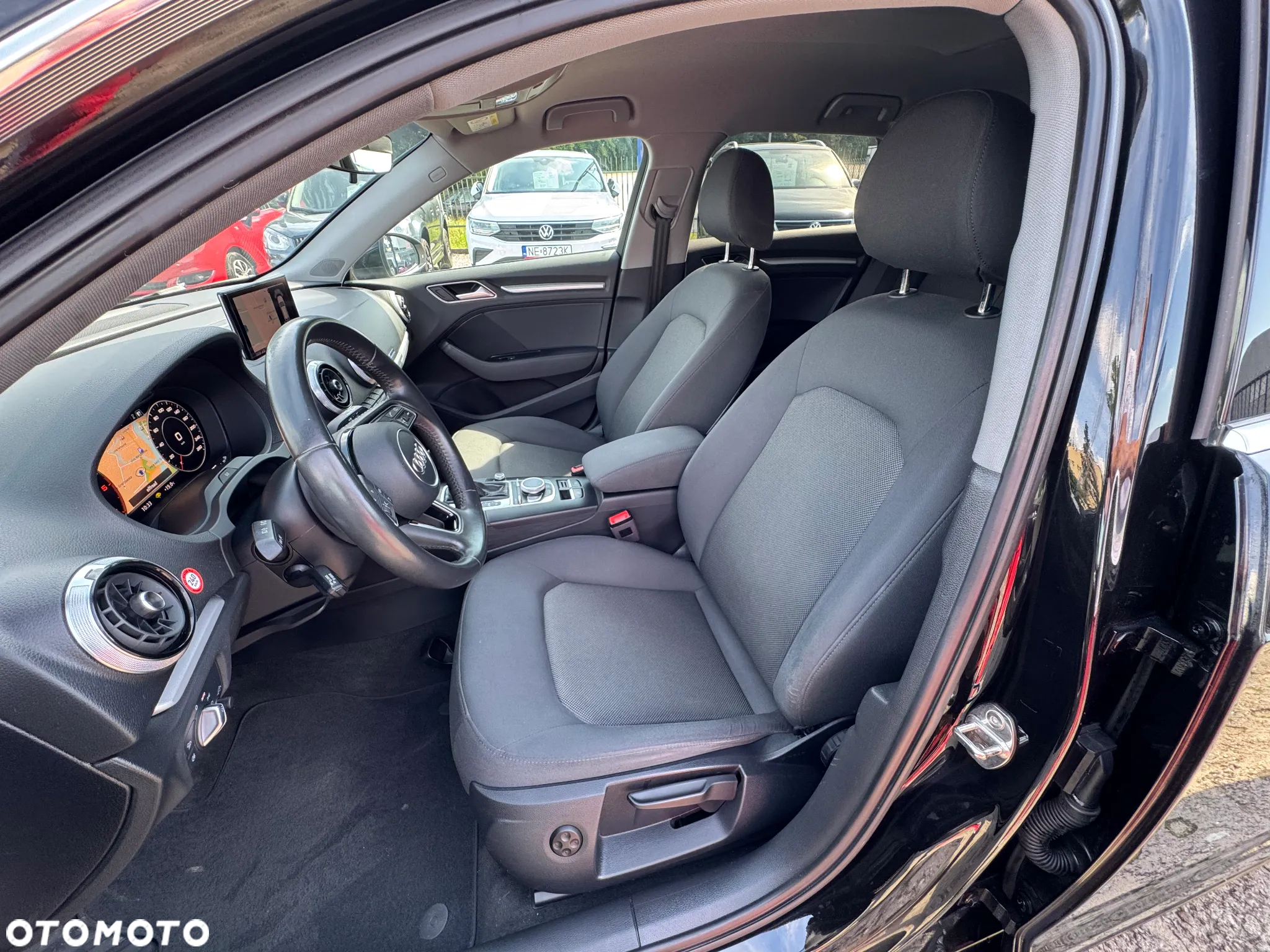 Audi A3 2.0 TDI Sportback S tronic S line Sportpaket - 14