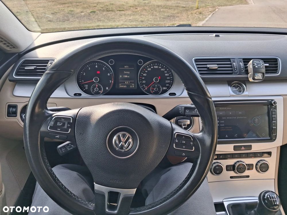 Volkswagen CC - 16