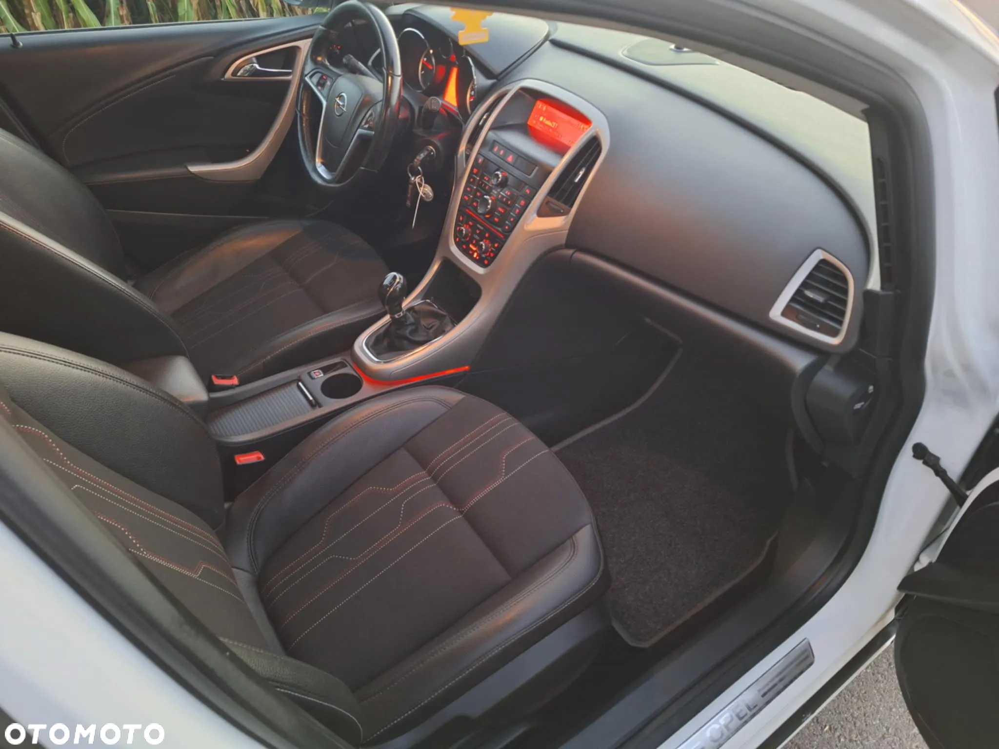 Opel Astra IV 1.7 CDTI Enjoy S&S - 6