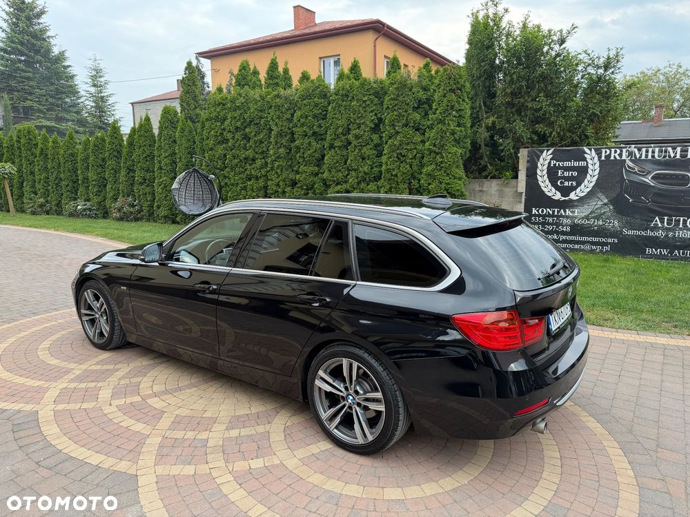 BMW Seria 3 320d Efficient Dynamics Edition Modern Line - 9
