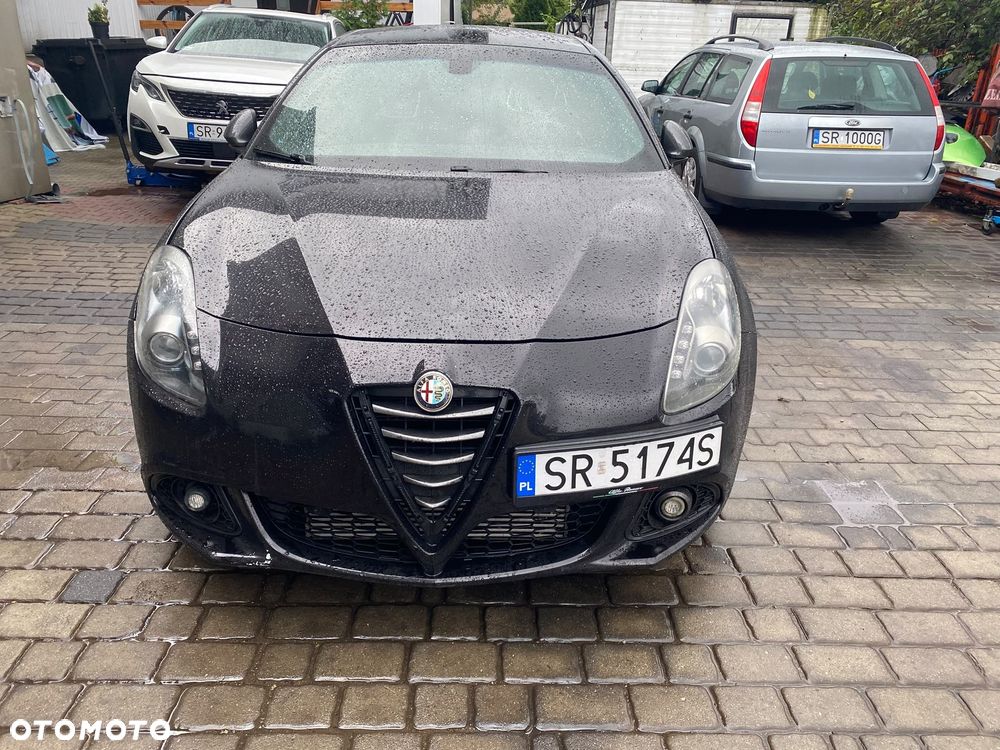 Alfa Romeo Giulietta 2015 photo 4
