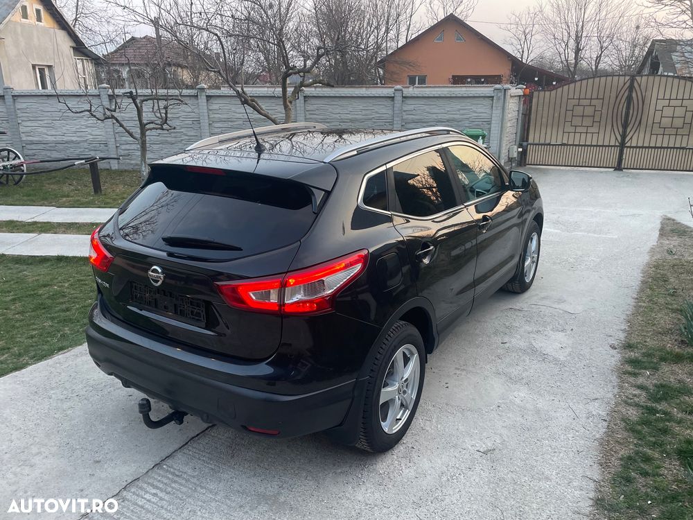 Nissan Qashqai - 6