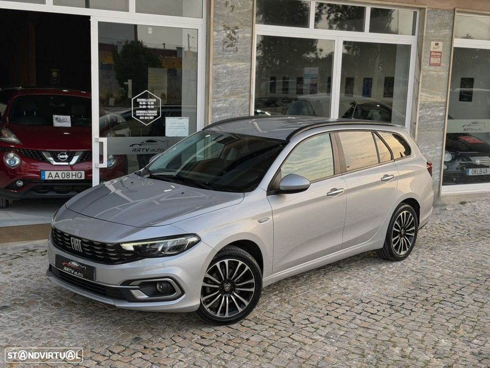 Fiat Tipo Station Wagon 1.0 GSE T3 City Life - 2